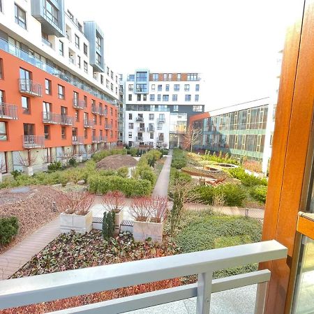 Yourapart Garnizon Wrzeszcz Apartamento Gdańsk Exterior foto