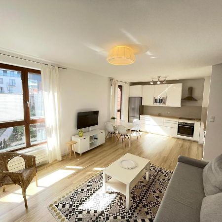 Yourapart Garnizon Wrzeszcz Apartamento Gdańsk Exterior foto