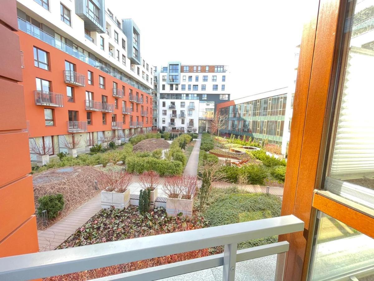 Yourapart Garnizon Wrzeszcz Apartamento Gdańsk Exterior foto